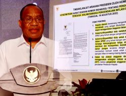 Wamendagri Apresiasi Kinerja Kepala Daerah dan TPID dalam Mengendalikan Inflasi