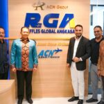Kunjungi Kantor Black Stone Airline, Ketua MPR RI Bamsoet Dorong Perkuat Penerbangan Kargo Indonesia