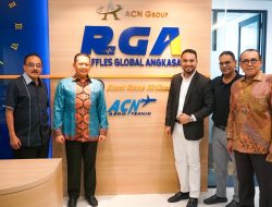 Kunjungi Kantor Black Stone Airline, Ketua MPR RI Bamsoet Dorong Perkuat Penerbangan Kargo Indonesia