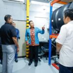 Kunjungi PT ACN Aero Teknik, Ketua MPR RI Bamsoet Dukung Pembangunan Kertajati Aircraft Maintenance