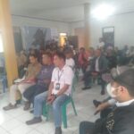 Di Duga Berawal Dari pernyataan Kapolsek Cijeruk Mewarnai Kekisruhan Rapat Mediasi Warga Desa Palasari Dengan PDAM Tirta Pakuan Kota Bogor