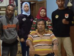 Mac LMPI Cicurug Ikut Membatu Menyalurkan Bantuan Baznas kab Sukabumi Berupa Kursi Roda