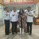 Berkunjung ke  Rutan Kelas I Jakarta Pusat, Ketua Presidium FPII Apresiasi Layanannya