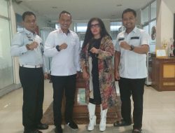 Berkunjung ke  Rutan Kelas I Jakarta Pusat, Ketua Presidium FPII Apresiasi Layanannya
