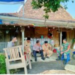 Bersinergi, Babinsa Mediasi Masalah Warga Binaan