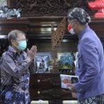 Ketemu Dr Lie Dharmawan, Ganjar; Ini Cerita Keadilan Sosial Bagi Seluruh Rakyat Indonesia