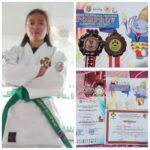 Ketua Korwil FPII Tuba “Herpina” Juga Berprestasi Dibidang Olahraga Kempo