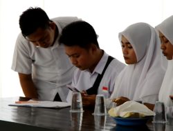 Sosialisasi dan Bimtek Inovasi Silang kepada Peserta Magang