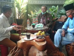 Pabrik Sosis Jl Nambangan No 9 Akan Dilaporkan Ke APH Terkait Dugaan Pencemaran Lingkungan