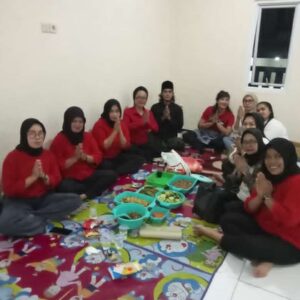 IPWL GMDM BAKORNAS BENTUK SRIKANDI KABUPATEN BOGOR