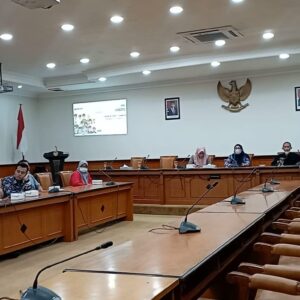 Dukung peningkatan kualitas Pelayanan Publik Pemkab Sampang, Dinas Kominfo Sampang lakukan Bimtek Website Perangkat Daerah Melalui Inovasi Mantan Terindah