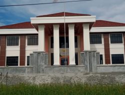 Mantan Kades Lebani,Tersangkut Kasus Dugaan Mafia Tanah