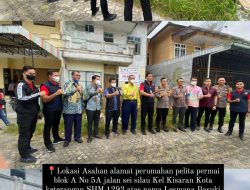 Polda Sumatera Utara Dukung Penuh Kerja Satgas Gakkum BLBI Kembalikan Hak Rakyat dari Para Obligor Di Sumatera Utara