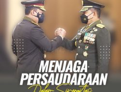 Kasad Bangga Sertu Ghalatry Sonny Rebut Sabuk Emas Kejuaraan Tinju Internasional