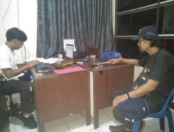 Miris.! Oknum Wartawan Korban Penganiayaan Di Dumai, Seraya Terzolimi Oleh Berpihaknya Penegakan Hukum Di Polsek Dumai Timur