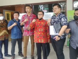 Polres Tangsel Tak Berani Hadiri Sidang Pertama Praperadilan Agus Darma Wijaya