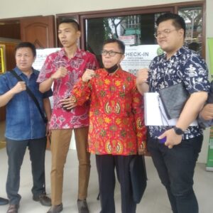 Polres Tangsel Tak Berani Hadiri Sidang Pertama Praperadilan Agus Darma Wijaya