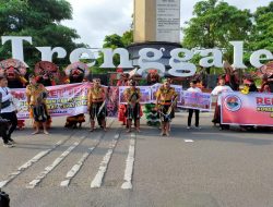 Relawan Suket Teki Dukung Penuh Kebijakan Pemerintah Jokowi