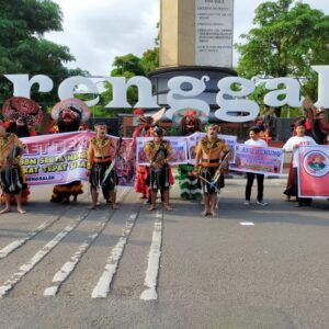 Relawan Suket Teki Dukung Penuh Kebijakan Pemerintah Jokowi