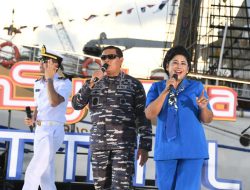 Cerminan Prajurit TNI AL Dilihat Dari Keharmonisan Pemimpinnya