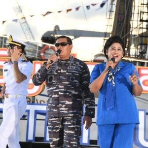 Cerminan Prajurit TNI AL Dilihat Dari Keharmonisan Pemimpinnya
