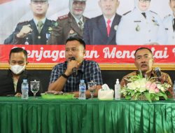 Puluhan Pendekar Berkumpul Di Kodim Sragen, Membahas Apa