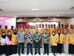 Danrem 091/ASN : Bela Negara Cegah Radikalisme