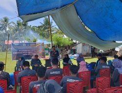 Dukung Konservasi Penyu sebagai Hewan yang Dilindungi, Universitas Sulawesi Barat Gelar Sosialisasi