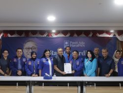 Berikan Dukungan ke PAN, Partai UKM Indonesia Bentuk Perhimpunan UKM Indonesia