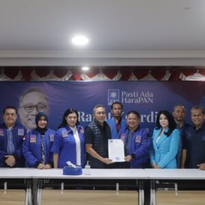 Berikan Dukungan ke PAN, Partai UKM Indonesia Bentuk Perhimpunan UKM Indonesia