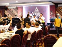 Ketua MPR RI Bamsoet Tinjau Kesiapan Kejuaraan Dunia Panjat Tebing 2022