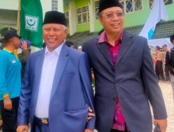 Sangat Luar Biasa, Hingga Membuat Ribuan Jamaah Merinding Dengan Orasi/Pidatonya