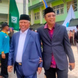 Sangat Luar Biasa, Hingga Membuat Ribuan Jamaah Merinding Dengan Orasi/Pidatonya