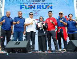 Ketua MPR RI Bamsoet Apresiasi Atlet Angkat Besi Indonesia Citra Febrianti Akhirnya Raih Mendali Perak Olimpiade London 2012