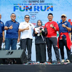 Ketua MPR RI Bamsoet Apresiasi Atlet Angkat Besi Indonesia Citra Febrianti Akhirnya Raih Mendali Perak Olimpiade London 2012