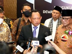 Mendagri: Gebu Minang Bisa Perkuat Ekonomi dan Budaya Bangsa