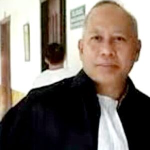 Dahlan Pido SH MH: Pergantian Fadel Dari Wakil Ketua MPR Cacat Hukum Dan Inkonstitusional