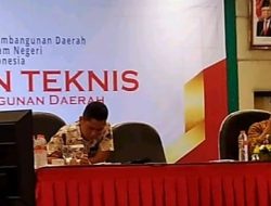 Kemendagri Dorong Pengembangan dan Penerapan Informasi Pembangunan Daerah dalam SIPD
