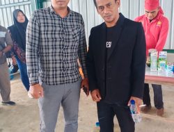 Pengurus WJI Aceh Hadiri Sosialisasi Budidaya Porang