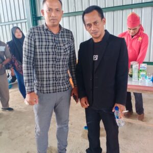 Pengurus WJI Aceh Hadiri Sosialisasi Budidaya Porang