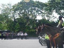 Polda Bali Siap Amankan Jalannya 3rd Trade Investment and Industry Working Group (TIIWG) & Trade Investment and Industry Ministrial Meeting (TIIMM)
