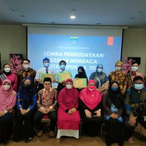 Klub Menulis Perpustakaan Depok Terbentuk, Nur Indrawati Pary: Literasi Menulis Penting Untuk Dibudayakan