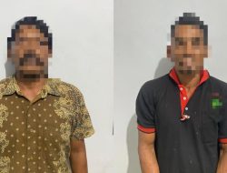 Polisi Tangkap Pelaku Penembakan Warga Tanah Jambo Aye Aceh Utara