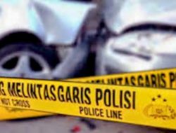 Kecelakaan Maut Tol Pejagan, Putra Bungsu JAM INTEL Kejaksaan Agung Turut Menjadi Korban