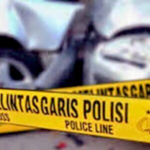 Kecelakaan Maut Tol Pejagan, Putra Bungsu JAM INTEL Kejaksaan Agung Turut Menjadi Korban