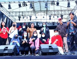 HUT ke-80 SMAN 3 Yogyakarta, Dukcapil Goes To School Jemput Bola Rekam KTP-el Pemilih Pemula