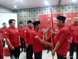 DPC Banteng Muda Indonesia ( DPC – BMI ) Kabupaten Melawi Resmi di Nahkodai Saleh Tapa