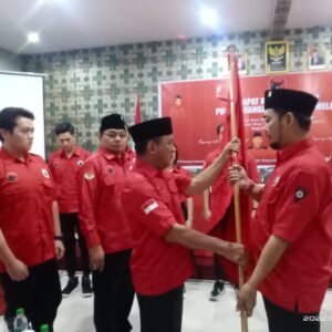 DPC Banteng Muda Indonesia ( DPC – BMI ) Kabupaten Melawi Resmi di Nahkodai Saleh Tapa