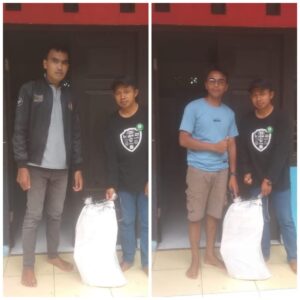 Hibers Kabupaten Bogor Terima Donasi Buku Baca Melalu Lembaga SOS