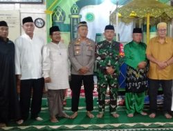 Wakili Dandim, Pasiops Kodim 1201 Hadiri Haluan Tradisi Robo’ Robo’ Kraton Amantubillah Mempawah